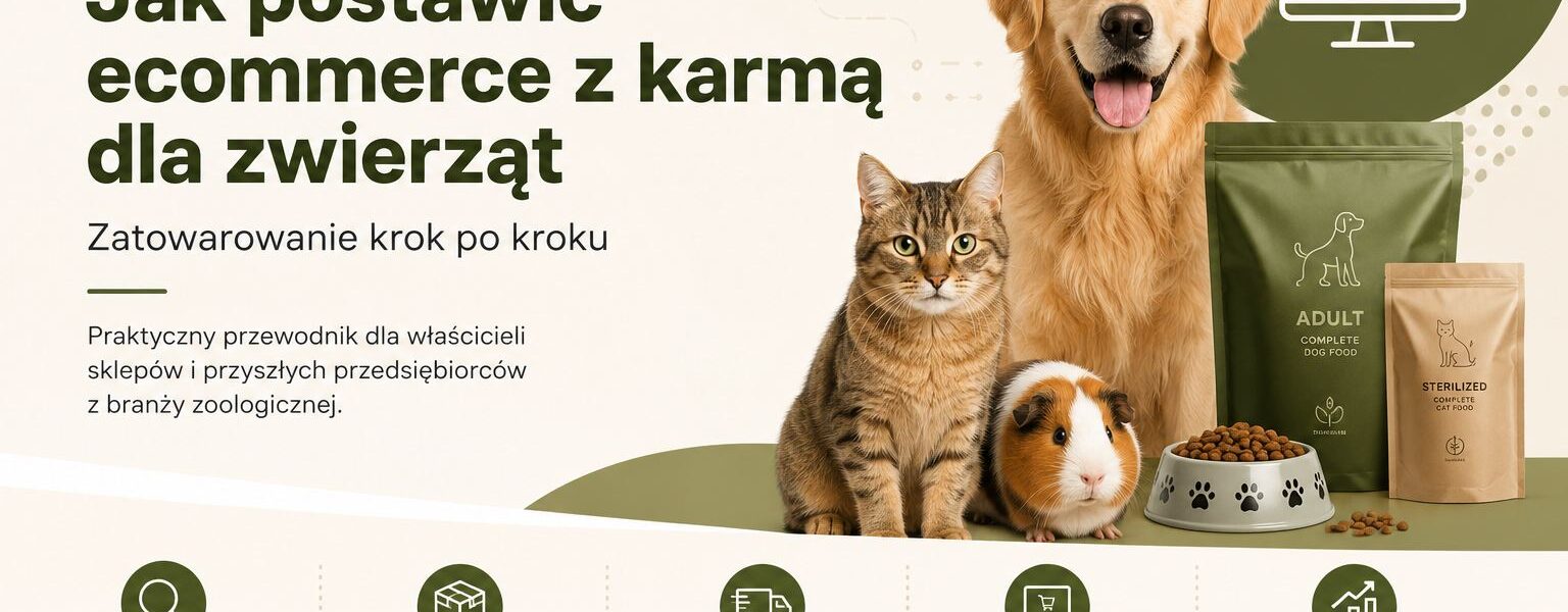 wlasna dystrybucja karmy dla psow