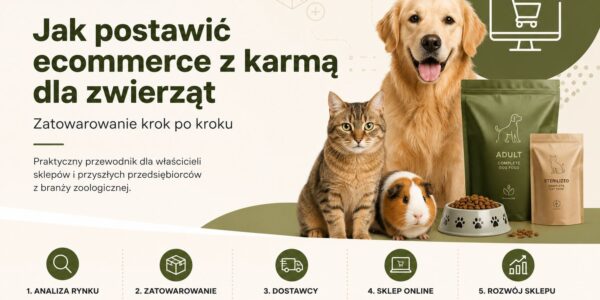 wlasna dystrybucja karmy dla psow