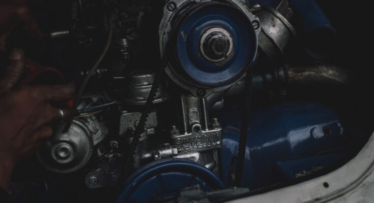 Silniki Briggs & Stratton: Serce Twojej kosiarki – co musisz wiedzieć?