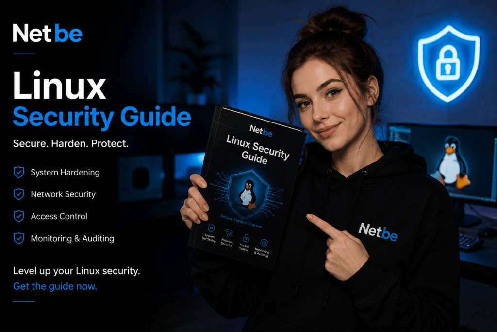 Netbe Linux Security Guide