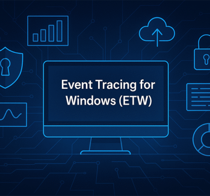 ETW (Event Tracing for Windows) w diagnostyce systemu – jak Microsoft monitoruje działanie Windows od środka