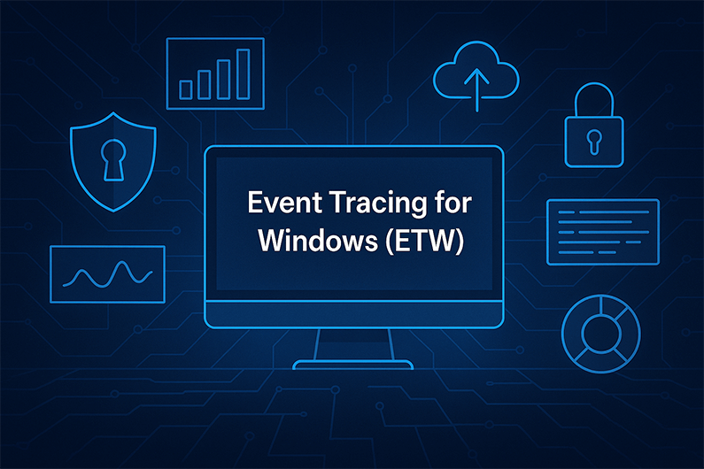 ETW (Event Tracing for Windows) w diagnostyce systemu – jak Microsoft monitoruje działanie Windows od środka