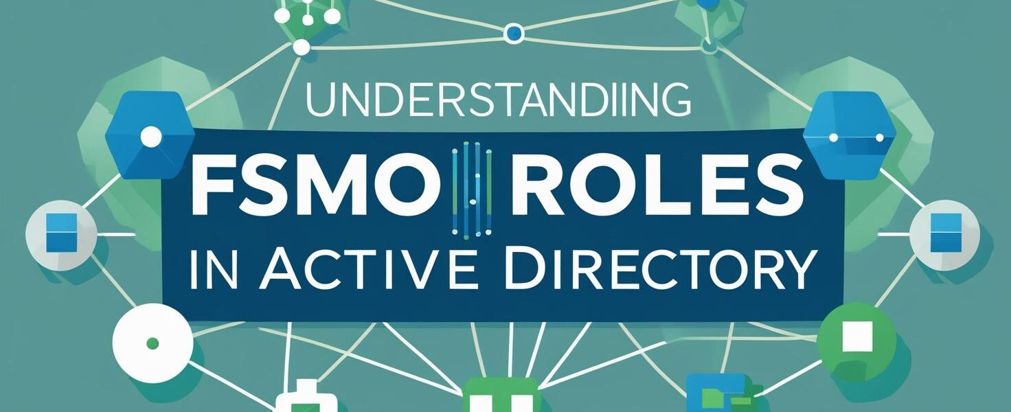 FSMO Roles – praktyczne scenariusze zarządzania rolami Active Directory