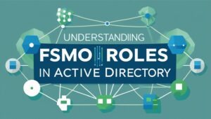 FSMO Roles – praktyczne scenariusze zarządzania rolami Active Directory