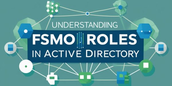 FSMO Roles – praktyczne scenariusze zarządzania rolami Active Directory