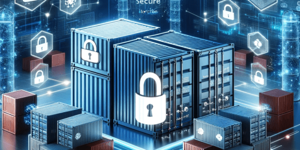 Image Hardening – jak zabezpieczać obrazy Docker przed atakami
