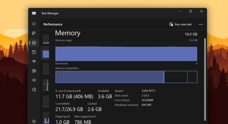 Jak działa Windows Memory Manager? Mechanizm, bez którego system nie byłby w stanie uruchomić większości aplikacji