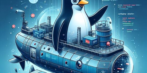 Linux Namespaces – fundament kontenerów i izolacji procesów