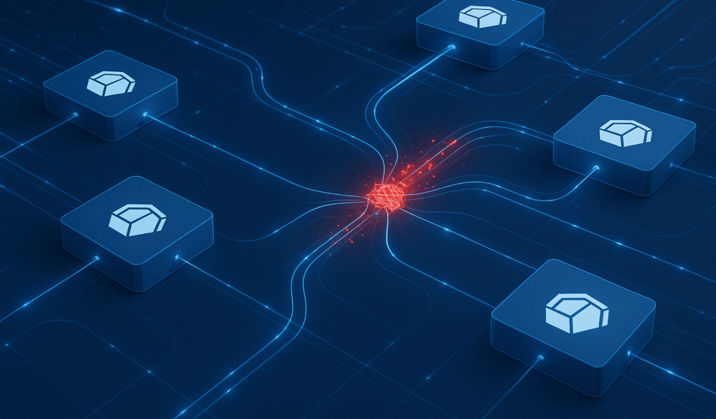 Network Policies w Kubernetes – kontrola ruchu sieciowego między kontenerami