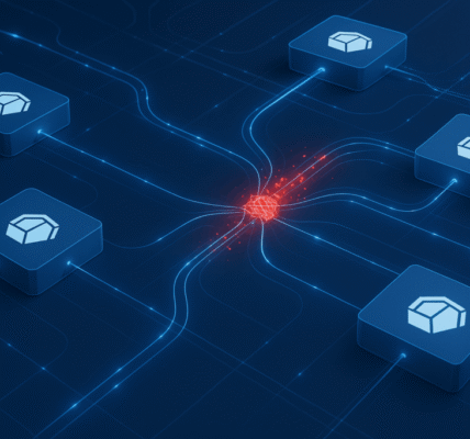 Network Policies w Kubernetes – kontrola ruchu sieciowego między kontenerami