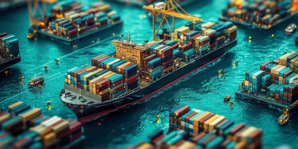 Overlay Network w Docker – komunikacja między kontenerami na wielu hostach