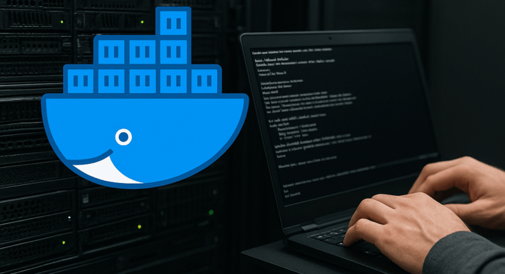 OverlayFS – jak działa warstwowy system plików Linux używany przez Docker i kontenery