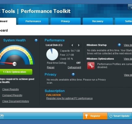 Windows Performance Toolkit – analiza wydajności Windows na poziomie eksperckim