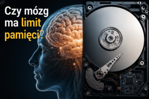 Czy mózg ma limit pamięci jak dysk twardy?