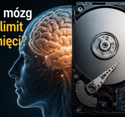 Czy mózg ma limit pamięci jak dysk twardy?