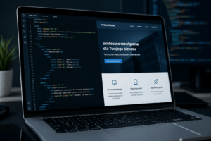 strony internetowe dla firm