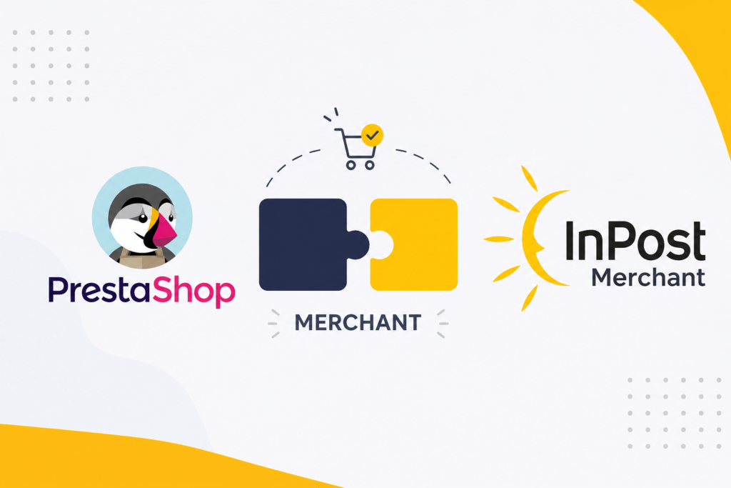 Prosta integracja Prestashop z Inpost Merchant