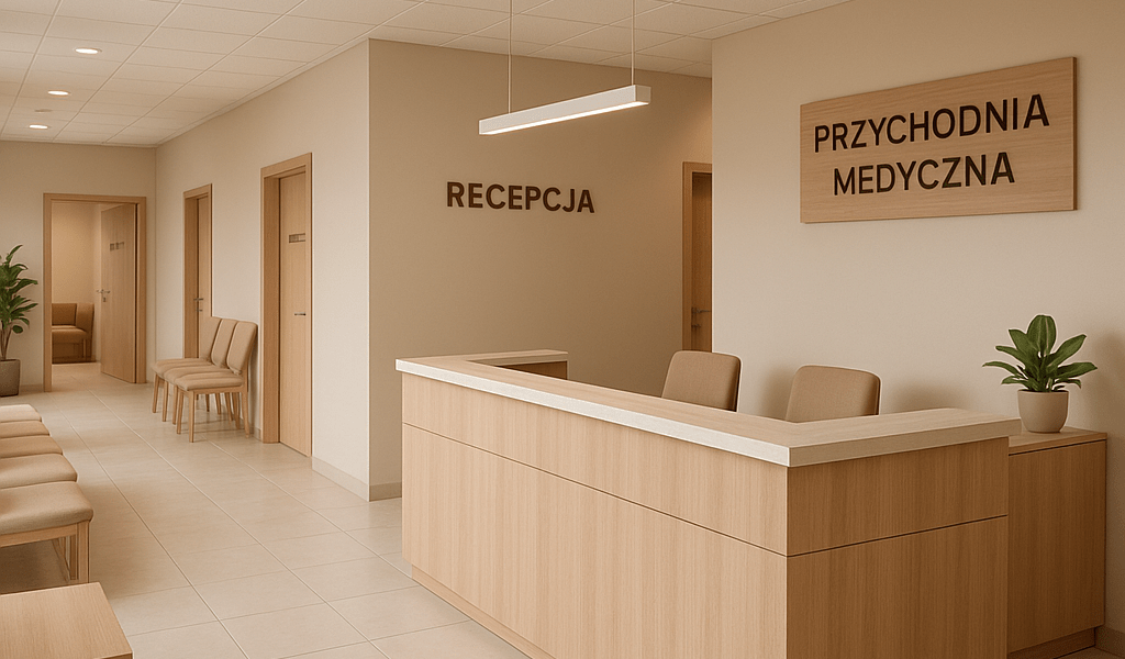 Dynamiczny rozwój prywatnej opieki zdrowotnej w Niepołomicach