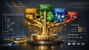 tmpfs w Linux – pamięć jako system plików, zastosowania i bezpieczeństwo