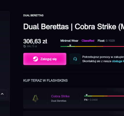 Skiny pistoletów CS2 - małe bronie, które mają ogromne znaczenie dla loadoutu