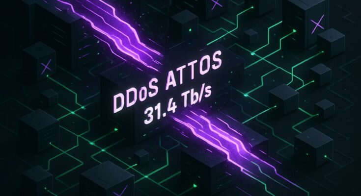 CDN Tsunami: nowy typ ataku DDoS wykorzystuje HTTP/3 i może zwielokrotnić ruch nawet 350 razy