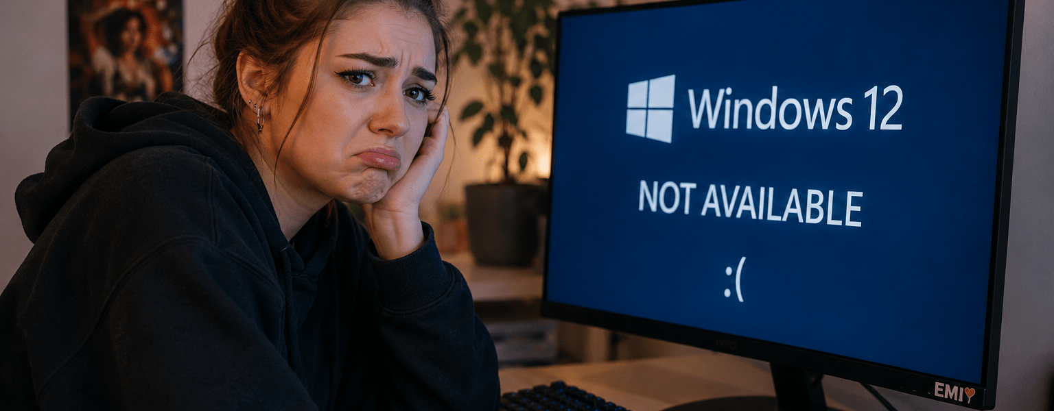 Windows 12 Is Not Coming in 2026 — Microsoft Is Doubling Down on Windows 11