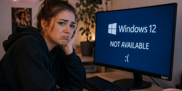 Windows 12 Is Not Coming in 2026 — Microsoft Is Doubling Down on Windows 11