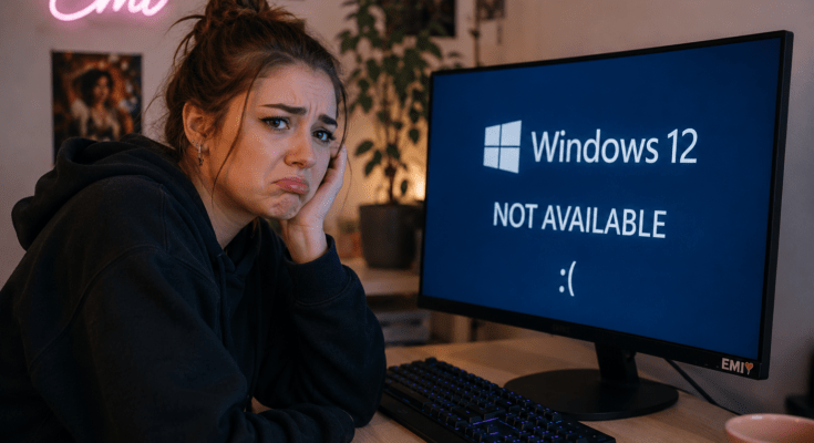 Windows 12 Is Not Coming in 2026 — Microsoft Is Doubling Down on Windows 11