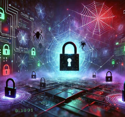 Infrastruktura Darknetu pod lupą – Onion Services, warstwy pośrednie i punkty deanonymizacji