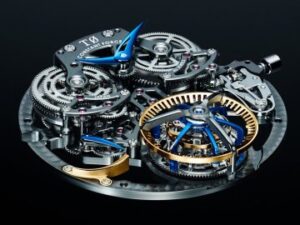 Mechaniczne zegarki i nowe technologie – krzem, magnetyzm i innowacje