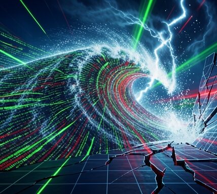 Record Surge in Massive DDoS Attacks: 1 Tbps Attacks Are Becoming More Common