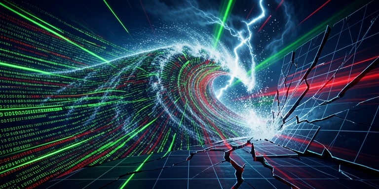 Record Surge in Massive DDoS Attacks: 1 Tbps Attacks Are Becoming More Common