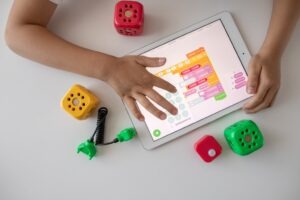 nauka programowania dla dzieci