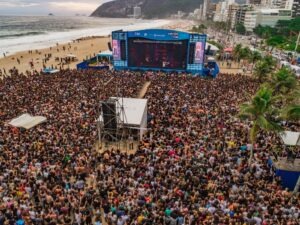 Dron na festiwale – efektowne ujęcia wspierające promocję wydarzenia