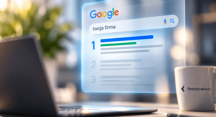 Czy szybkość strony wpływa na pozycję w Google?